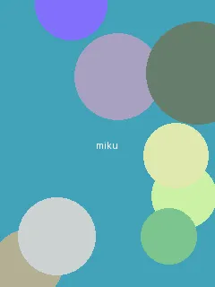 花野真衣全集 - 初音未来角色图